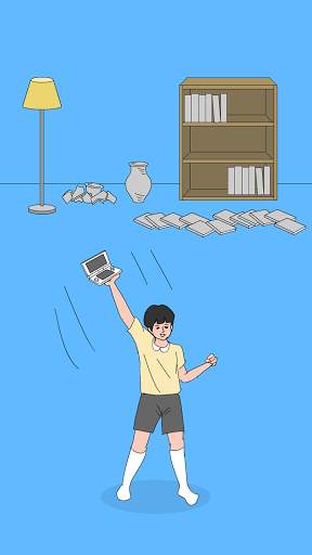 Hidden my game by mom screenshot 3