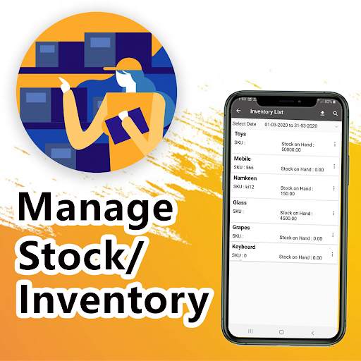 InstaBill - GST Invoice & Payment Collection App screenshot 5