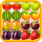 Bubble Fruits icon