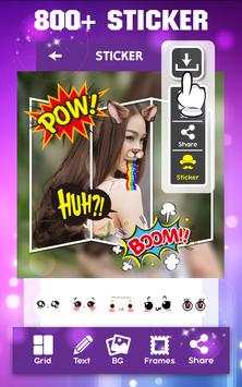 Cute Photo Collage Plus screenshot 5