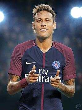 HD Neymar Wallpaper JR screenshot 8