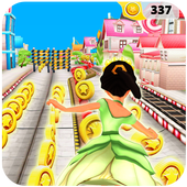 Princess Sofia Little adventure icon