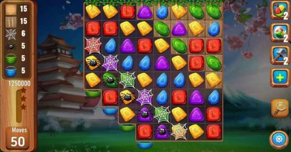 Gem Crush Saga screenshot 12