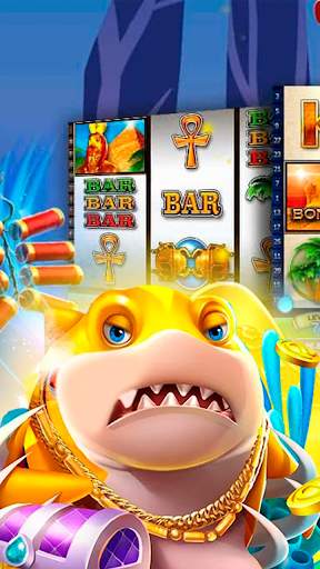 Golden Shark Business screenshot 1