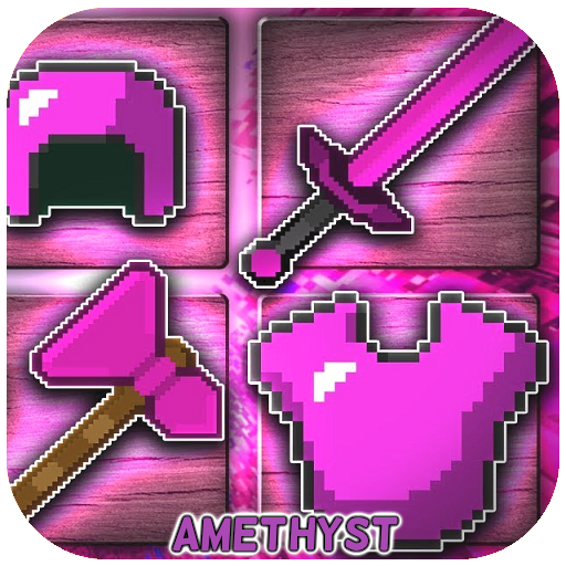 ikon Amethyst Ore Mod
