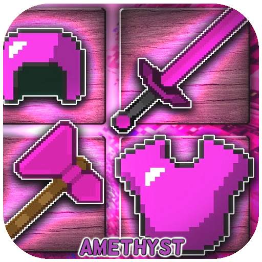Amethyst Ore Mod 3.0