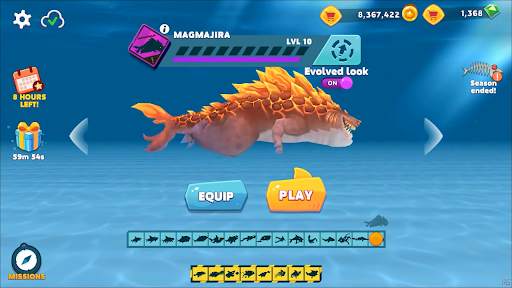 Tips: Hungry Shark Evolution 2 screenshot 4