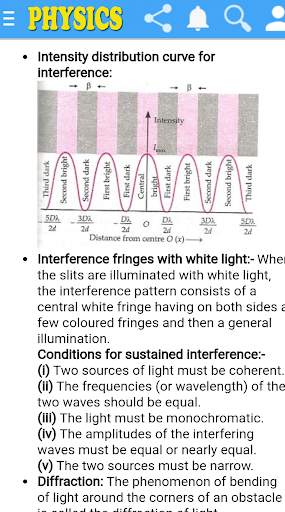 Physics Class 12th Notes Q & A скриншот 5