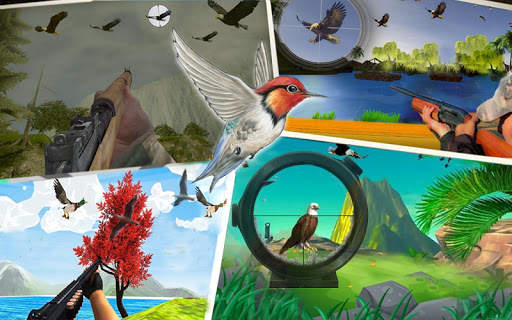 Bird Hunting Master: Birds Game 2020 स्क्रीनशॉट 5