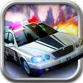Crime City Police Car Driver 1.3