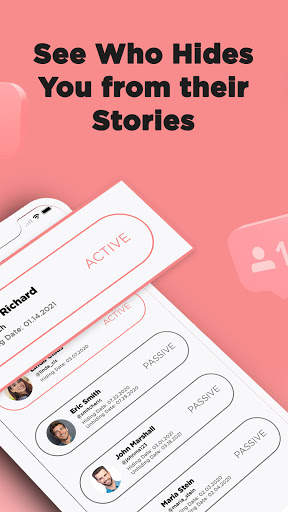 Huntegro - View Private Accounts screenshot 3