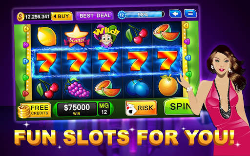 Slots - Casino slot machines screenshot 1