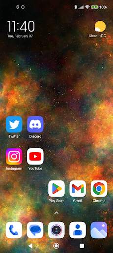 Vortex Galaxy скриншот 3