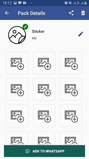 Sticker Maker WaStickerApps 2020 screenshot 2
