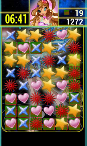 Fairies Match 3 screenshot 2