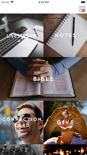 New Castle Bible Church screenshot 2