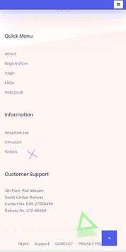 UMID - Indian Railways screenshot 5