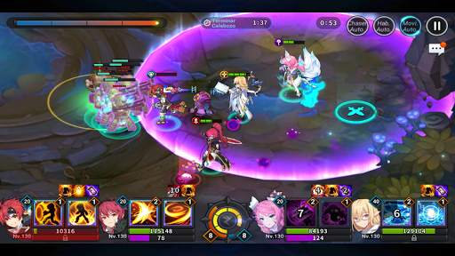 GrandChase screenshot 7