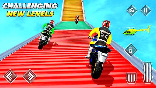 Indian Bike Game Speed Driving screenshot 1