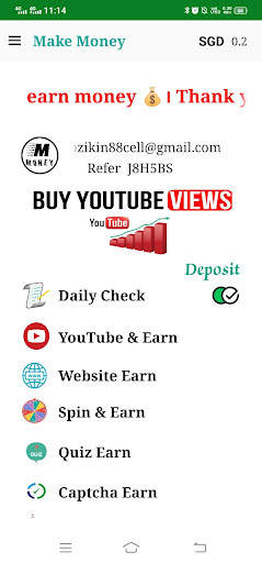 Make Money screenshot 1