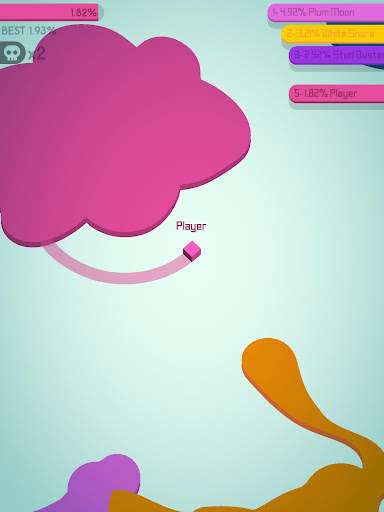 Paper.io 2 screenshot 4