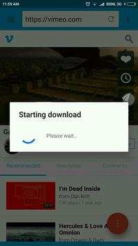 Panda Browser screenshot 4