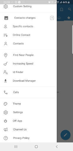 Original Mobo Messenger screenshot 5