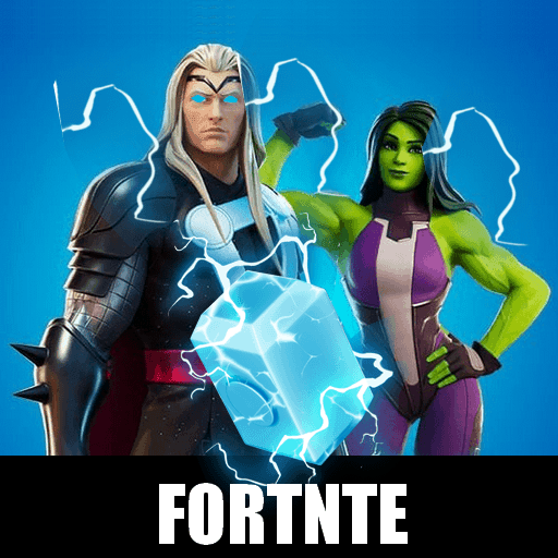 Wallpapers for Battle Royale 🔥 chapter 2 season 4 icon