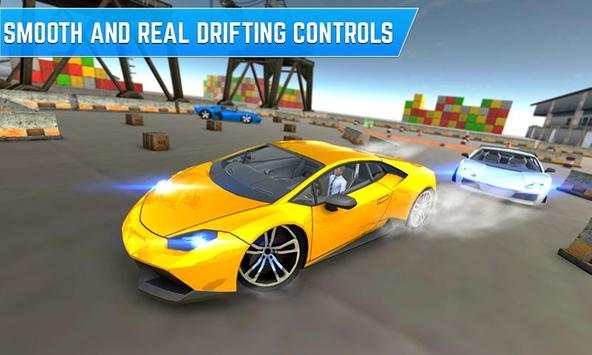 Super Sports Car Drift Racing screenshot 6
