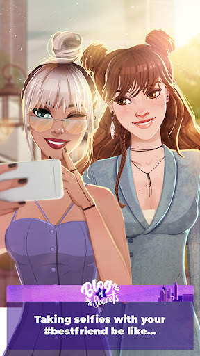 Love Story: Blog of Secrets screenshot 3