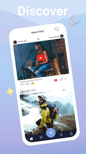 Sinaps - Social Network screenshot 2