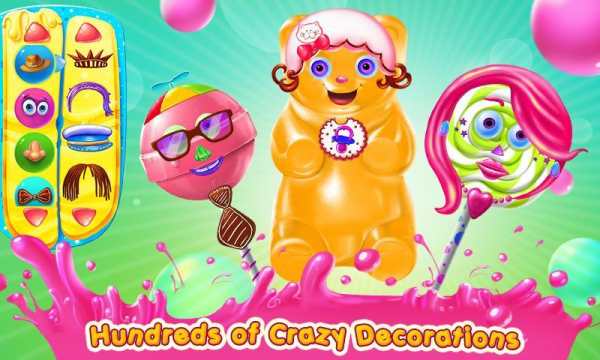 Candy Maker - Crazy Chef Game screenshot 4