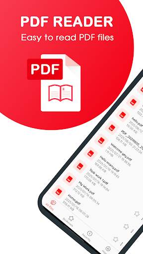 PDF Reader – PDF Viewer, Document Reader screenshot 1