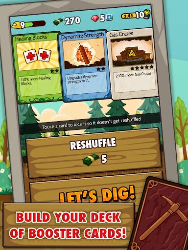 Pocket Mine screenshot 9