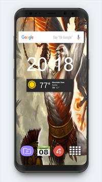 God Of War Wallpaper screenshot 4