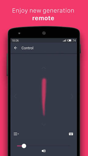 Universal Smart Remote Ezzi TV screenshot 2