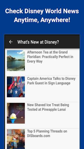 Ears the News: Disney World screenshot 2