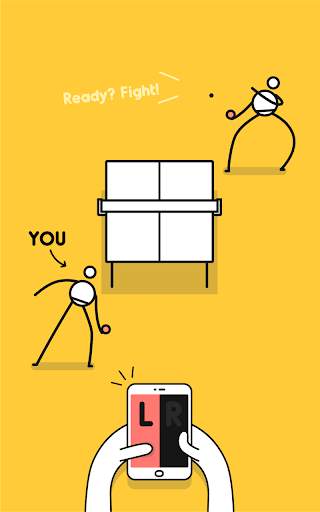 I'm Ping Pong King :) screenshot 1