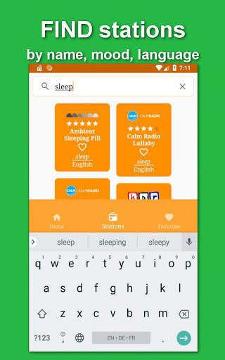 Child Radio Tuner screenshot 4
