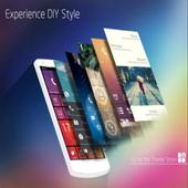 Windroid - Launcher 8 Theme icon
