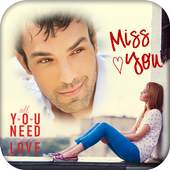 Miss You Photo Frames HD 1.0