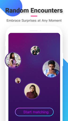 Aluva: Live Random Video Call screenshot 2