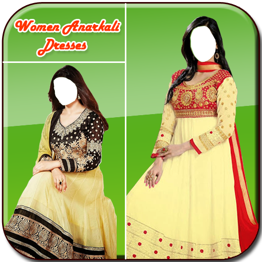 Women Anarkali Dresses icon