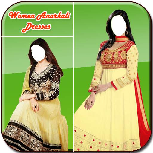 Women Anarkali Dresses 1.8