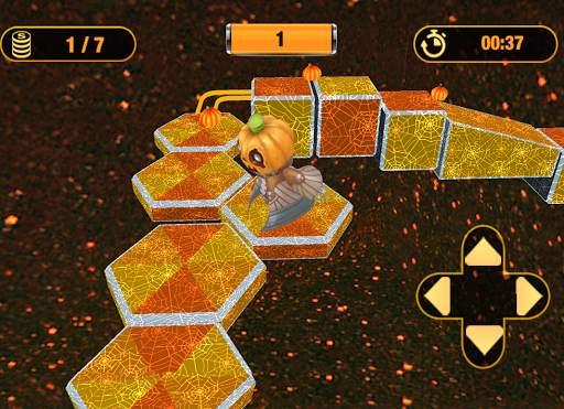 Halloween Game screenshot 3