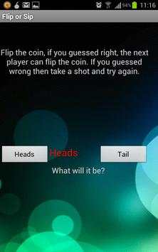 Drinking Games Lite screenshot 2