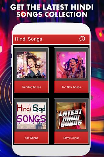 1000  Latest Hindi Songs - MP3 screenshot 2