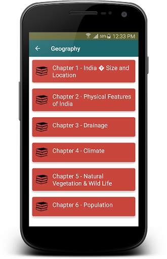 9th Class - CBSE Social Scienc screenshot 4