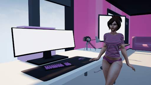 3D Custom Wife screenshot 4