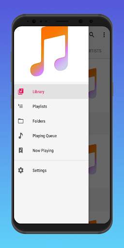 Music Player screenshot 3